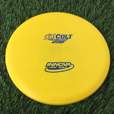 Innova XT Colt - 154g Yellow