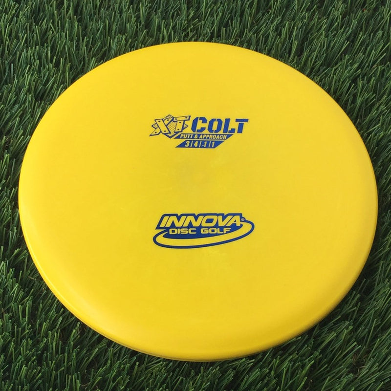 Innova XT Colt - 154g Yellow