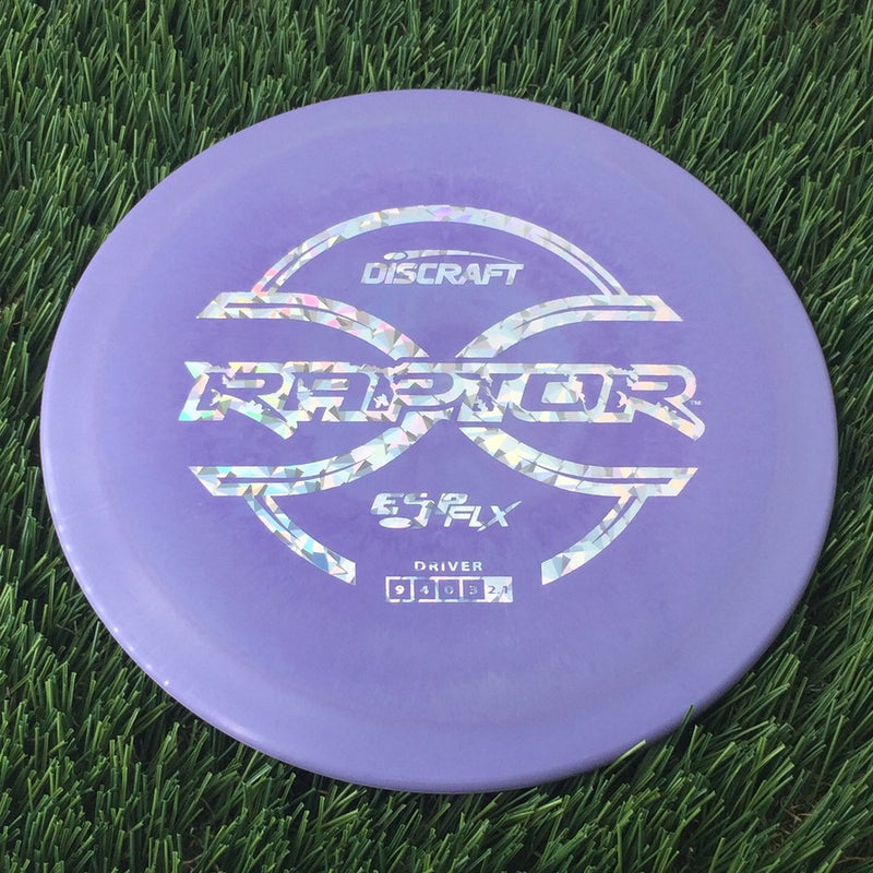 Discraft ESP FLX Raptor - 169g Purple