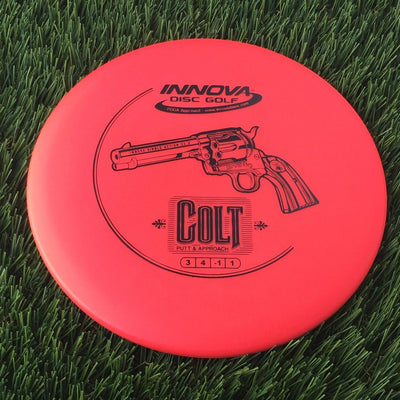 Innova DX Colt - 150g Pink