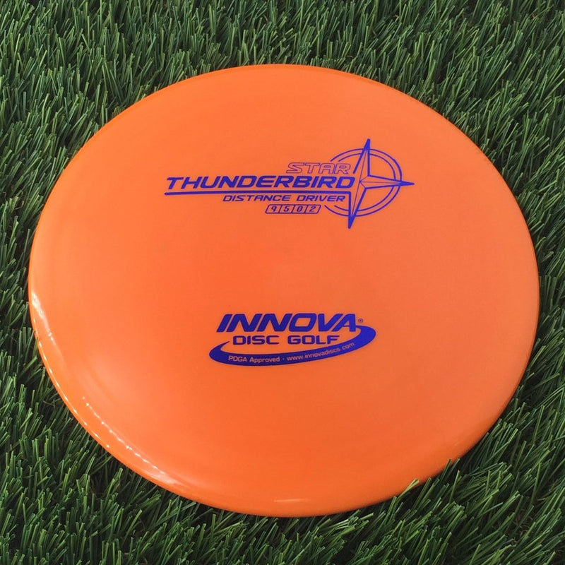 Innova Star Thunderbird - 166g Orange