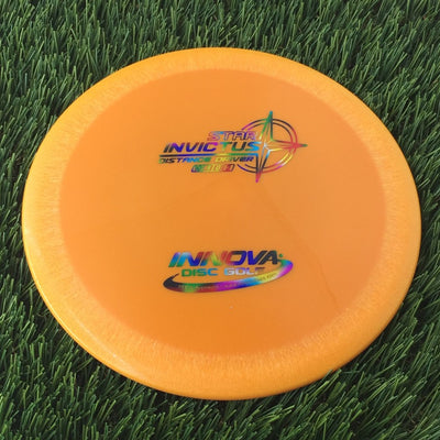 Innova Star Invictus - 149g Orange