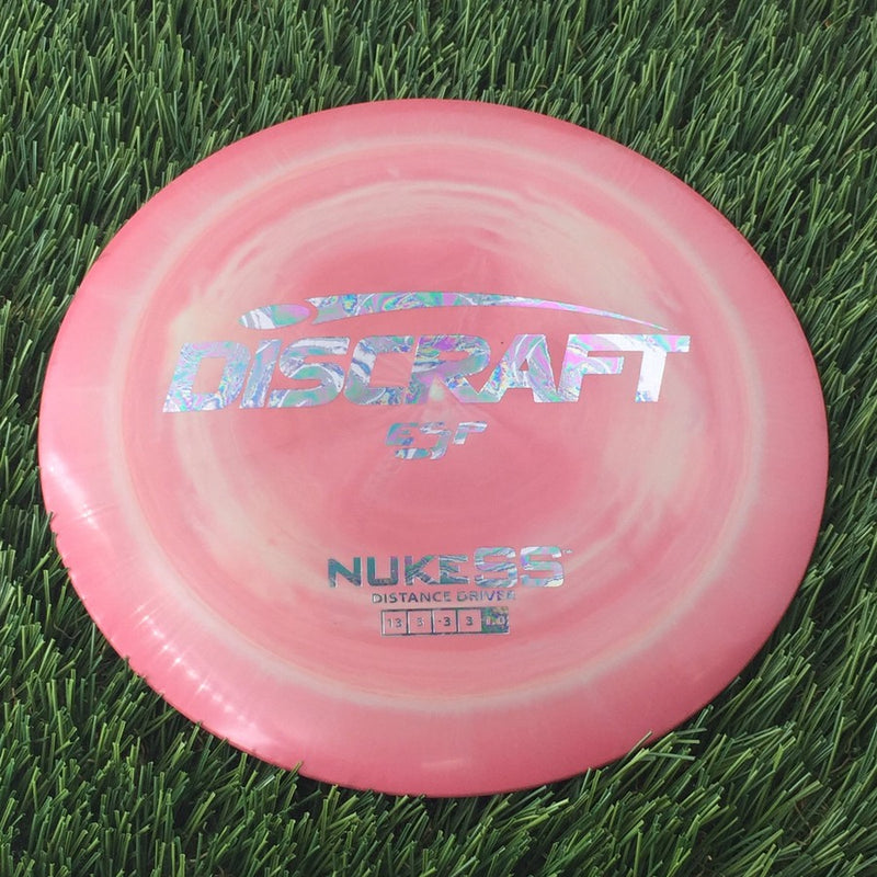 Discraft ESP Nuke SS - 172g Dark Pink