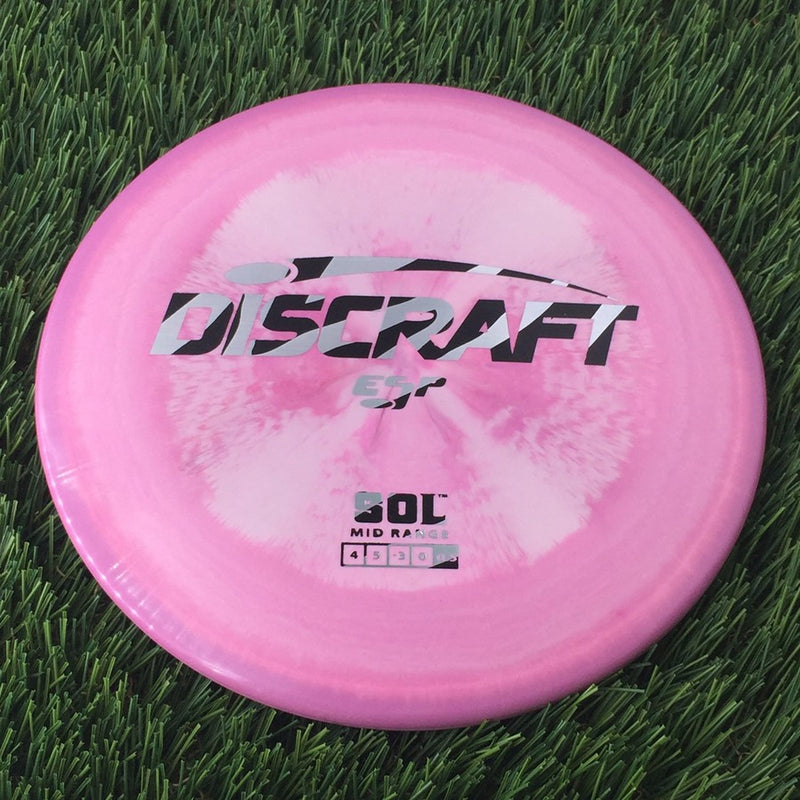 Discraft ESP Sol - 174g Pink