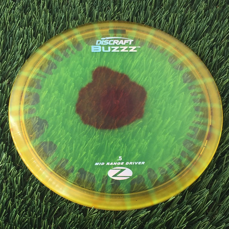 Discraft Elite Z Fly-Dyed Buzzz - 169g - Translucent Dyed