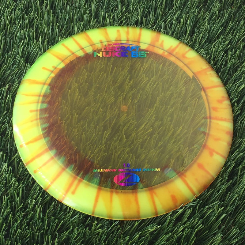 Discraft Elite Z Fly-Dyed Nuke SS