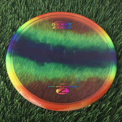 Discraft Elite Z Fly-Dyed Zone - 169g - Translucent Dyed