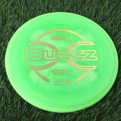 Discraft ESP FLX Buzzz - 174g Green