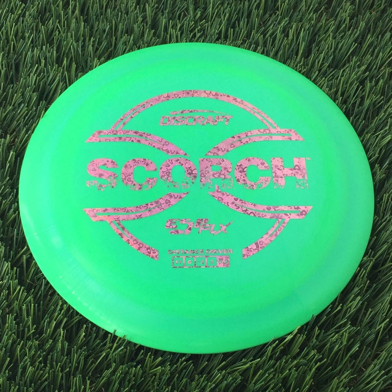 Discraft ESP FLX Scorch - 172g Green