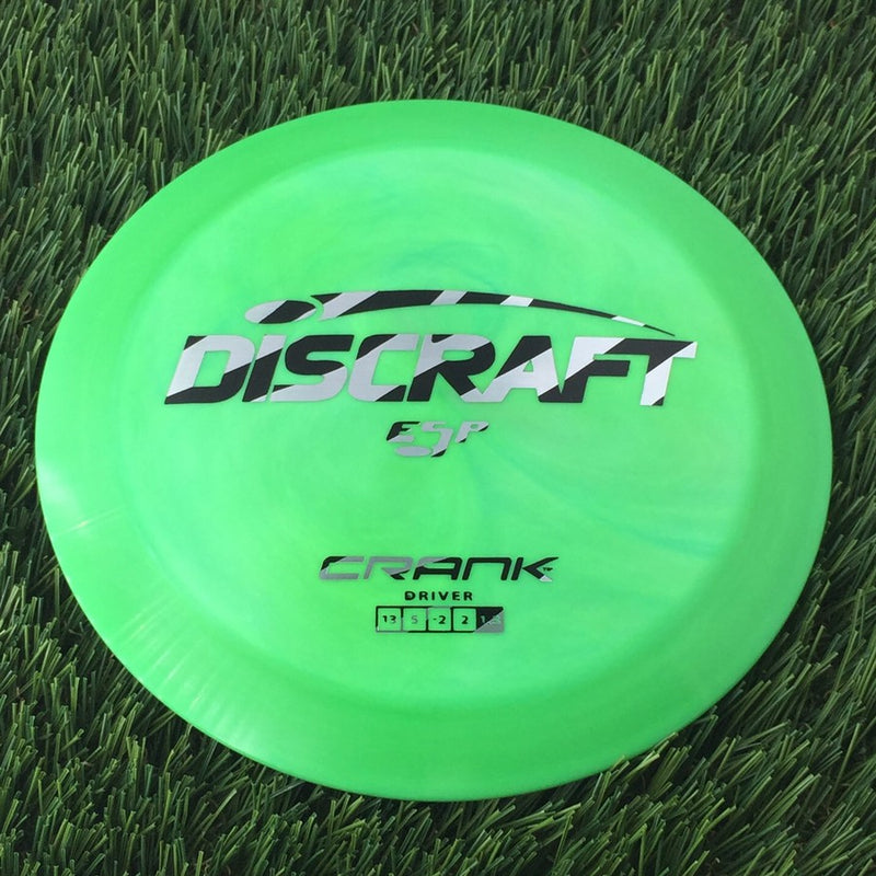 Discraft ESP Crank - 166g Green