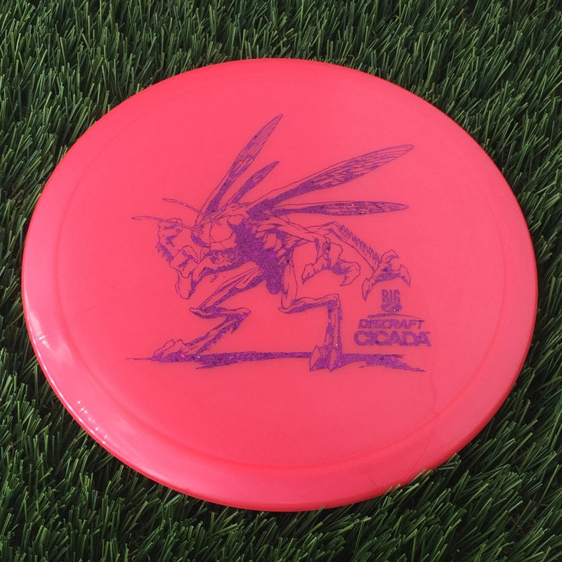 Discraft Big Z Collection Cicada - 159g Pink