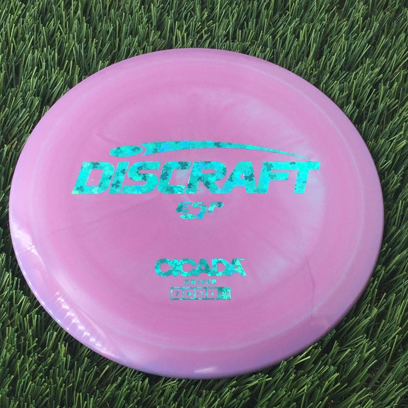 Discraft ESP Cicada - 169g Purple