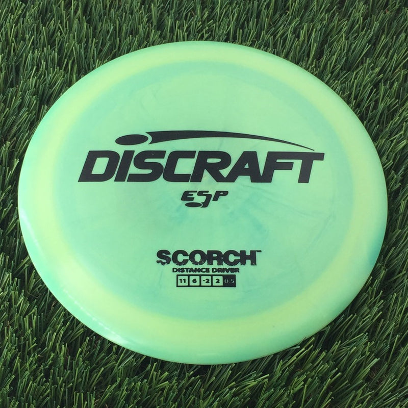 Discraft ESP Scorch - 172g Pale Green