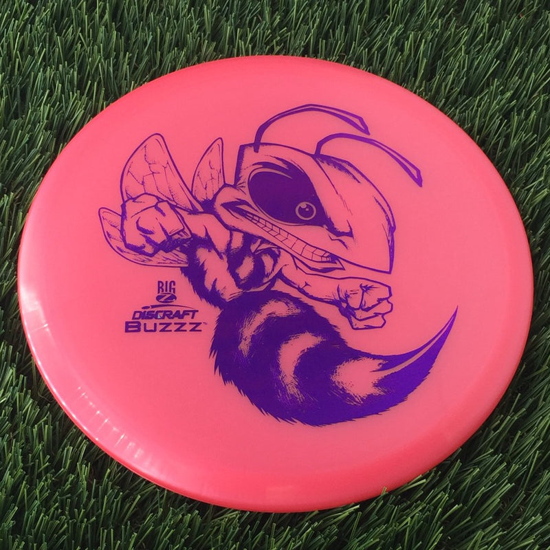 Discraft Big Z Collection Buzzz - 169g Dark Pink