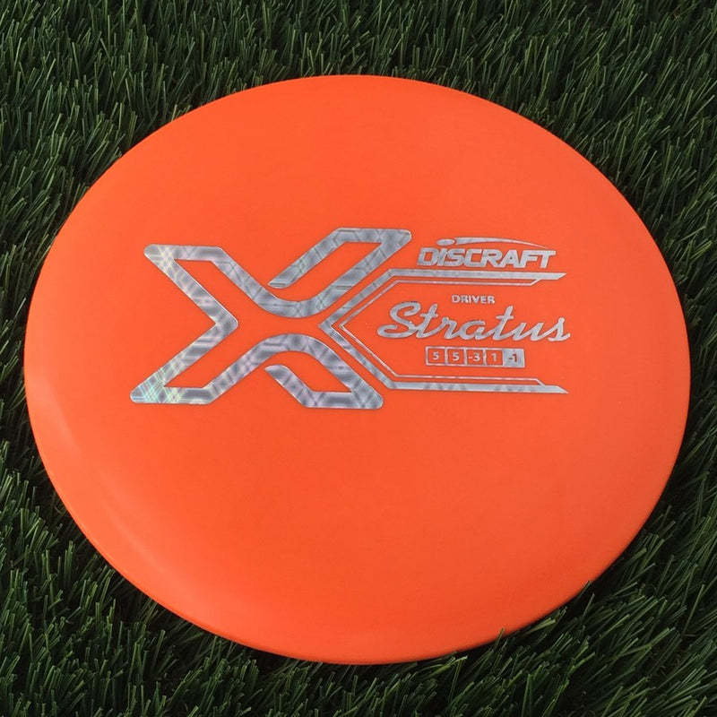 Discraft Elite X Stratus