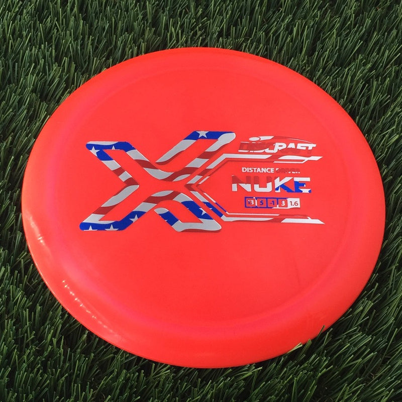 Discraft Elite X Nuke - 172g Red