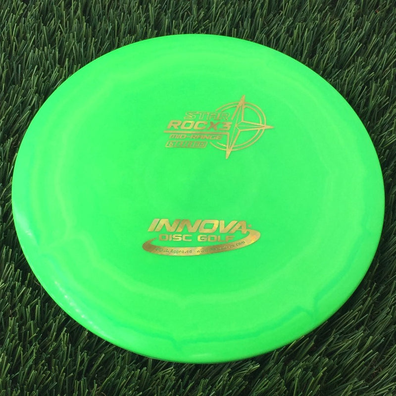 Innova Star RocX3 - 176g Green