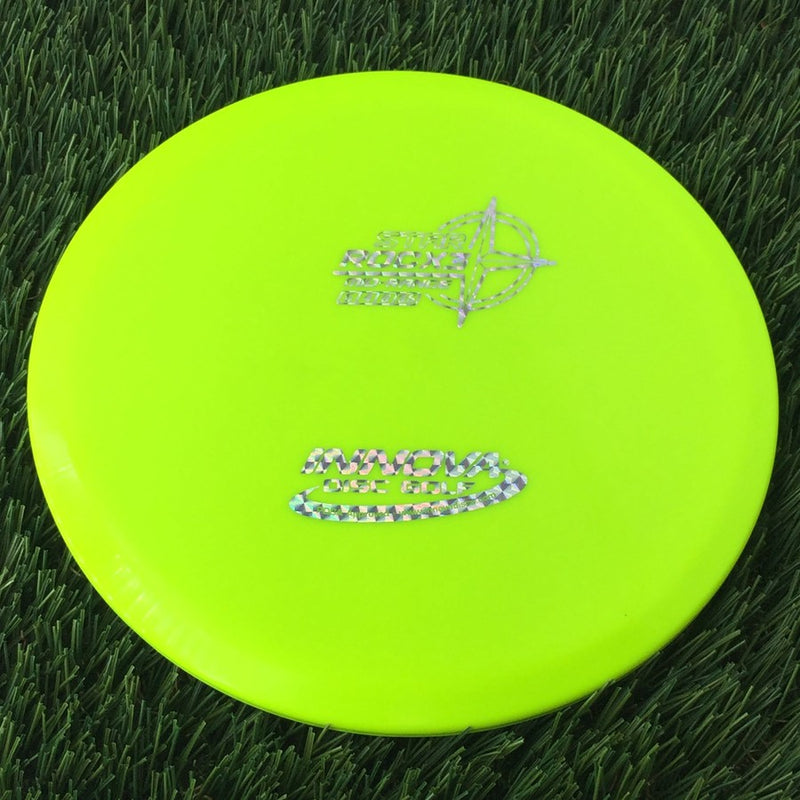 Innova Star RocX3 - 173g Yellow