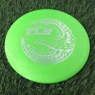 Innova Gstar TL3 with Stock Character Stamp - 149g Green