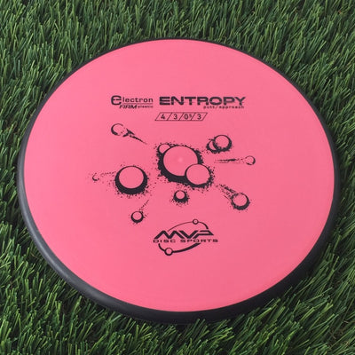 MVP Electron Firm Entropy 4|3|-0.5|3 - 169g Pink