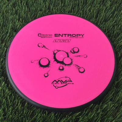 MVP Electron Soft Entropy 4|3|-0.5|3 - 174g Pink