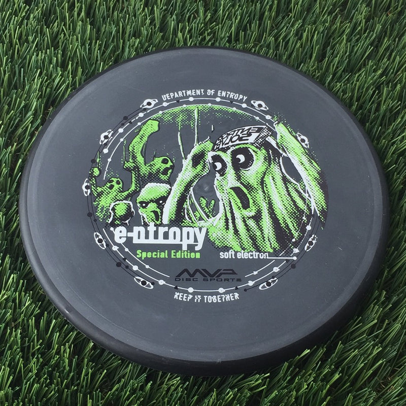 MVP Electron Soft Entropy 4|3|-0.5|3 with ZAM Special Edition "Department of Entropy - Keep it Together" Stamp - 166g Dark Grey