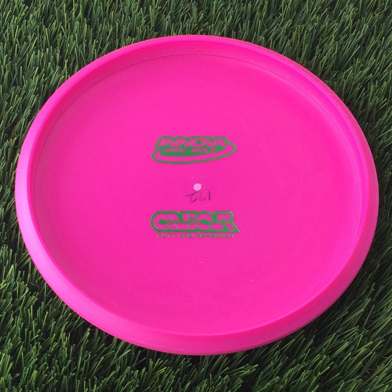 Innova DX Aviar Putter with Bottom Stamp - 172g Pink