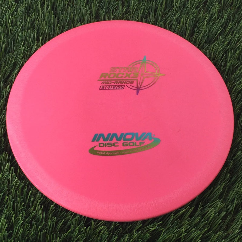 Innova Star RocX3 - 152g Pink