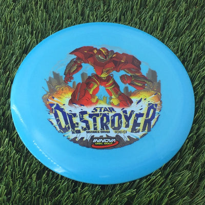 Innova InnVision Star Destroyer - 175g Blue