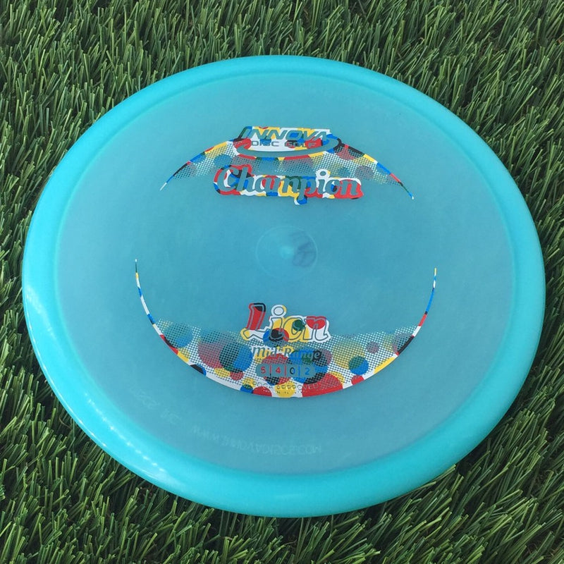 Innova Champion Lion - 168g - Translucent Light Blue