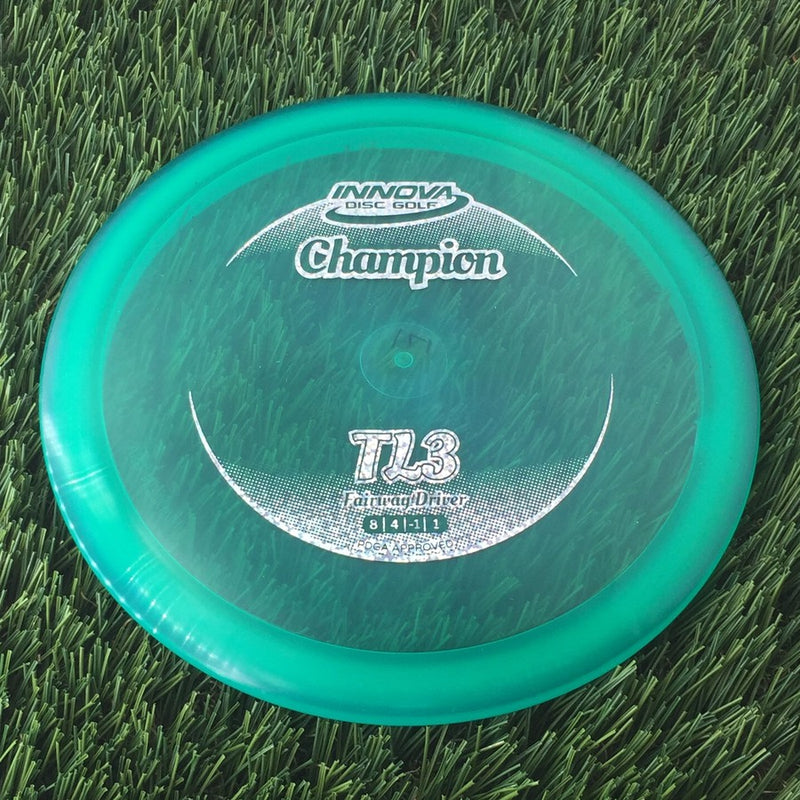 Innova Champion TL3 - 171g - Translucent Dark Green