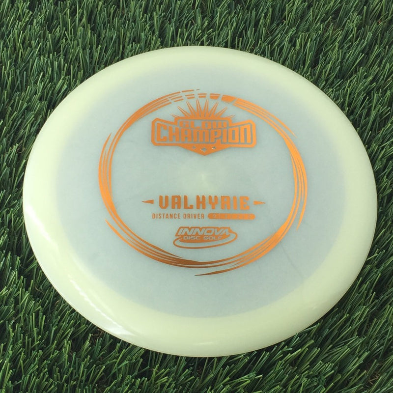 Innova Champion Glow Valkyrie - 172g - Translucent Glow