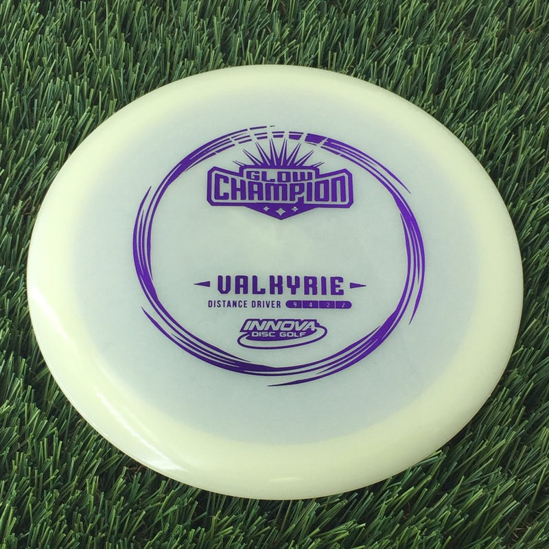 Innova Champion Glow Valkyrie - 170g - Translucent Glow