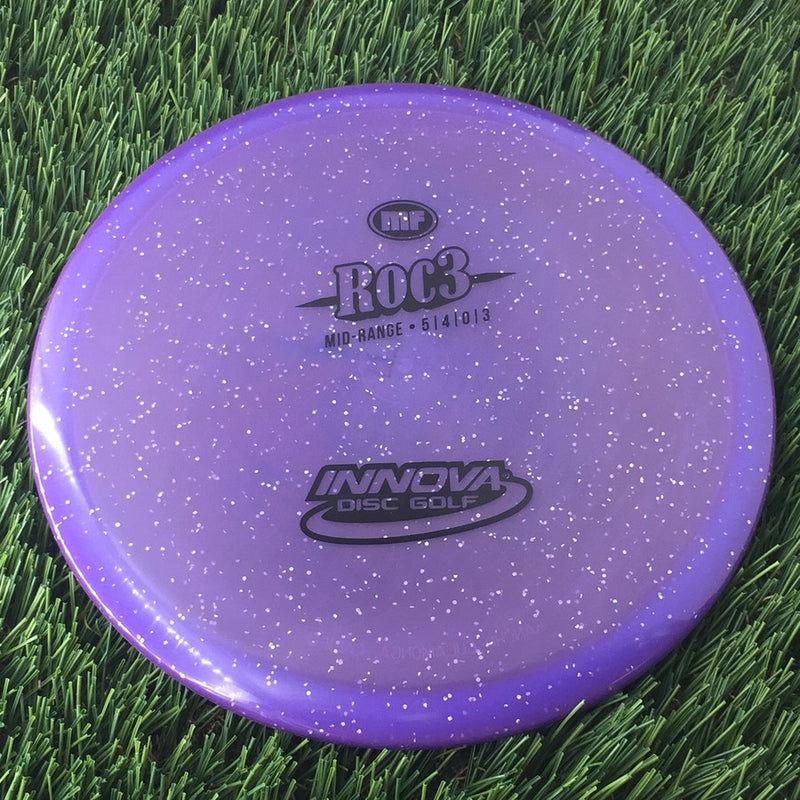 Innova Champion Metal Flake Roc3 - 177g - Translucent Purple