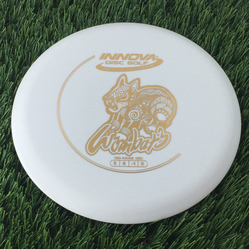 Innova DX Wombat3 - 172g White