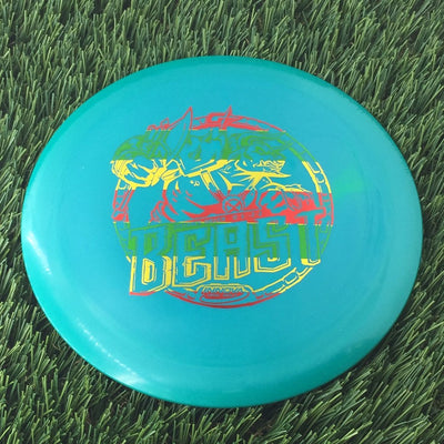 Innova Gstar Beast with Stock Character Stamp - 168g Teal Green