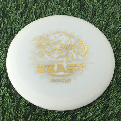 Innova DX Glow Beast with Burst Logo Stock Character Stamp - 175g Glow