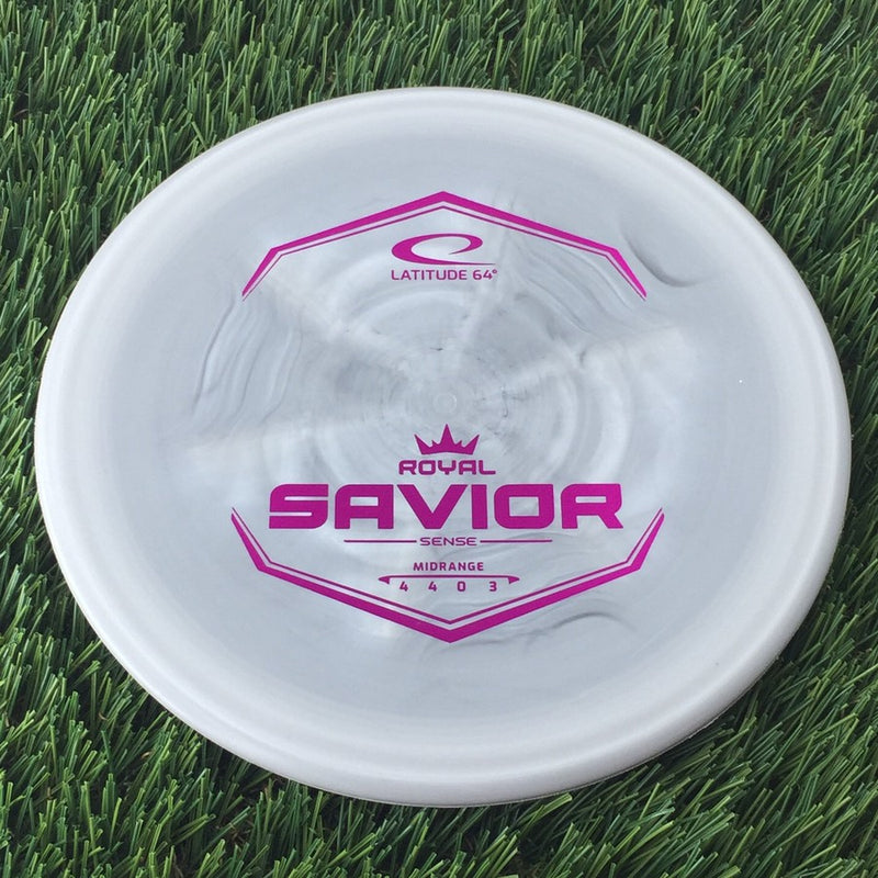 Latitude 64 Royal Sense Savior - 173g Grey