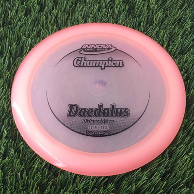 Innova Champion Daedalus - 175g - Translucent Pink