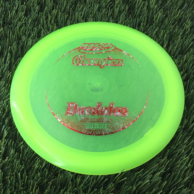 Innova Champion Daedalus - 175g - Translucent Neon Green