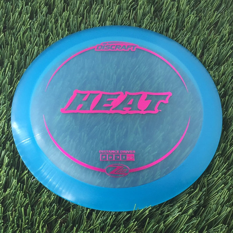 Discraft Elite Z Lite Heat - 160g - Translucent Blue