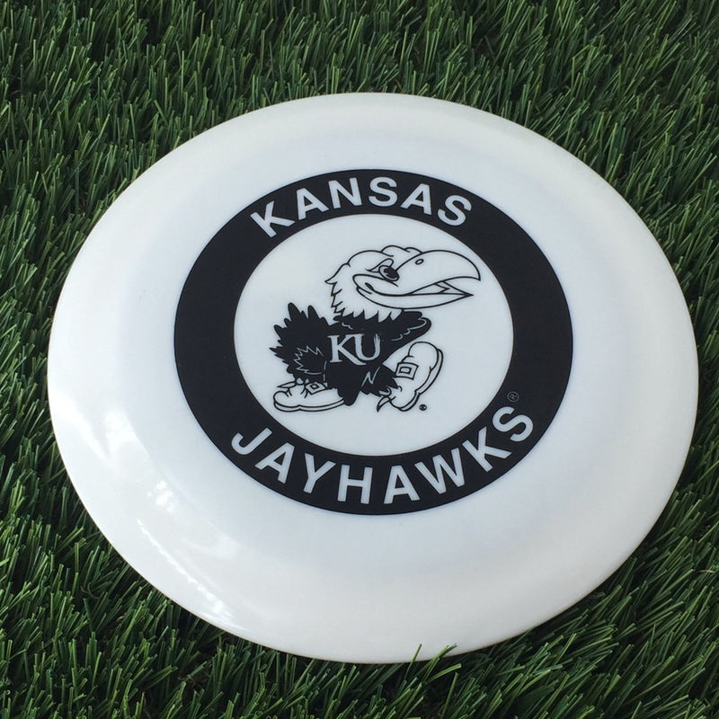 Prodigy 400 D4 with Kansas Jayhawks Stamp - 172g White