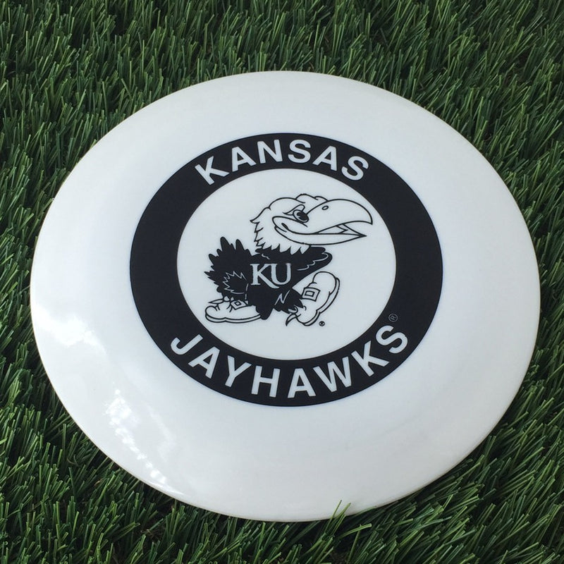 Prodigy 400 D4 with Kansas Jayhawks Stamp - 172g White