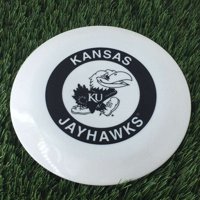 Prodigy 400 D4 with Kansas Jayhawks Stamp - 172g White