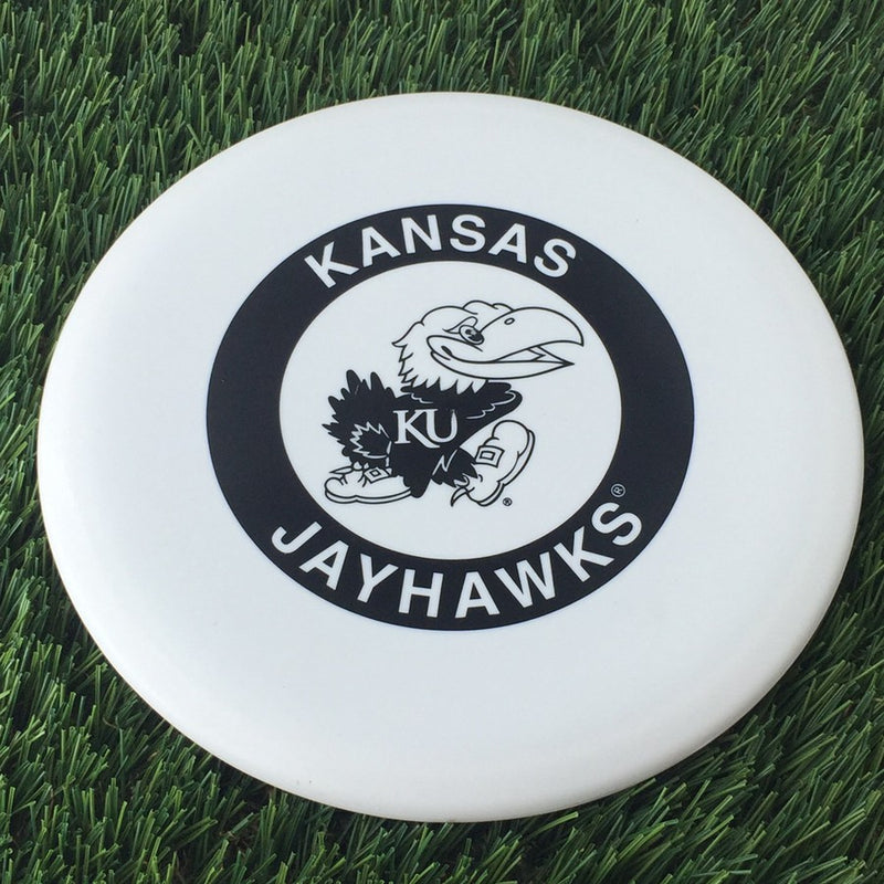 Prodigy 300 M4 with Kansas Jayhawks Stamp - 179g White