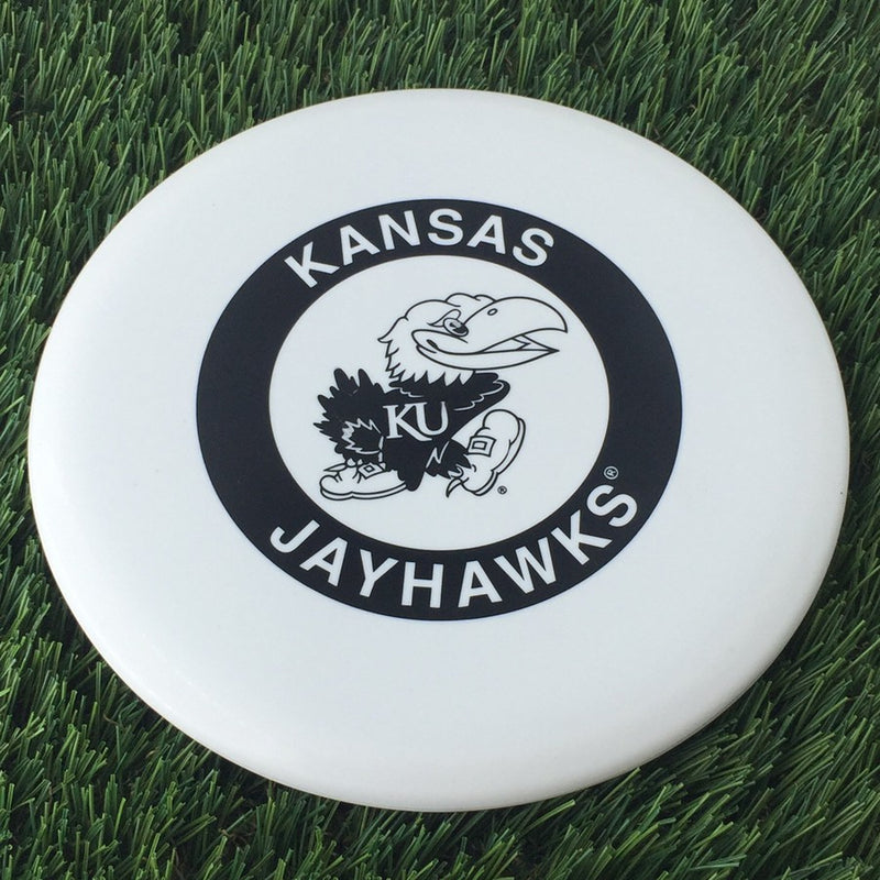 Prodigy 300 M4 with Kansas Jayhawks Stamp - 179g White