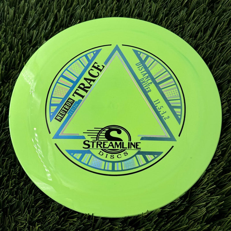 Streamline Neutron - Streamline Trace - 169g Light Green