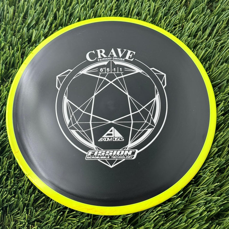 Axiom Fission Crave - 149g Black