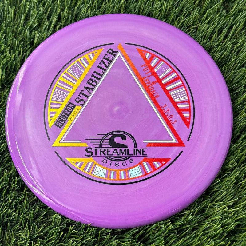 Streamline Neutron - Streamline Stabilizer - 168g Purple