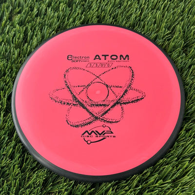 MVP Electron Soft Atom - 166g Bright Red